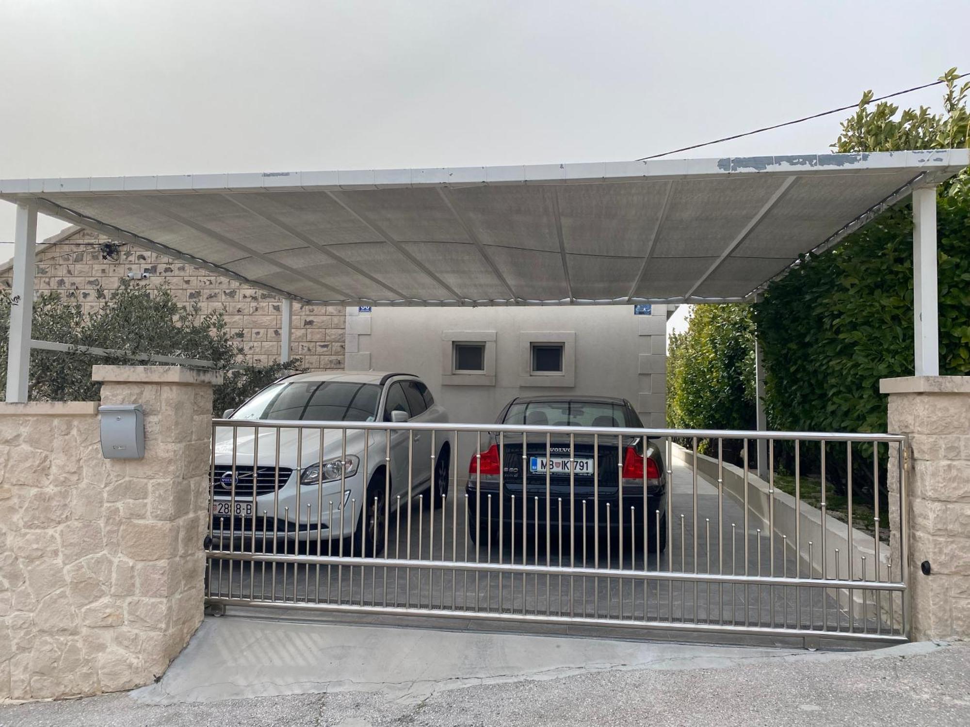 Villa Lilin San Donji Humac Exterior photo